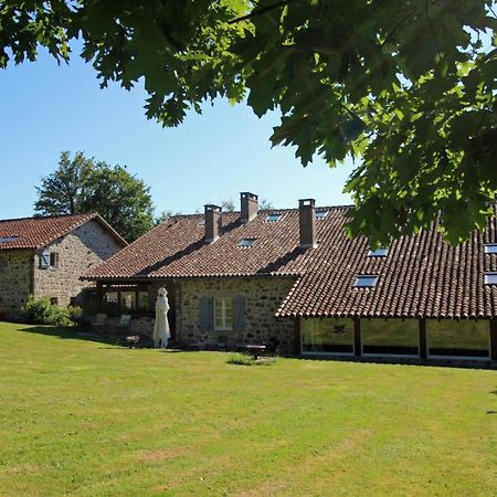 La Grande Foret Bed & Breakfast Saint-Jouvent Exterior photo